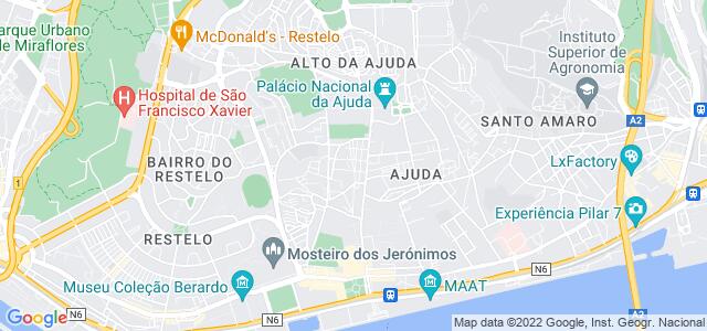 map location