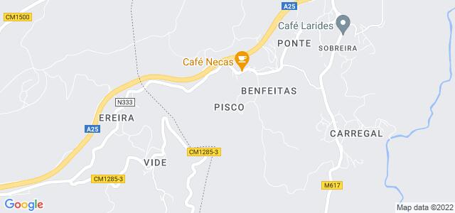 map location