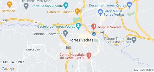 map location
