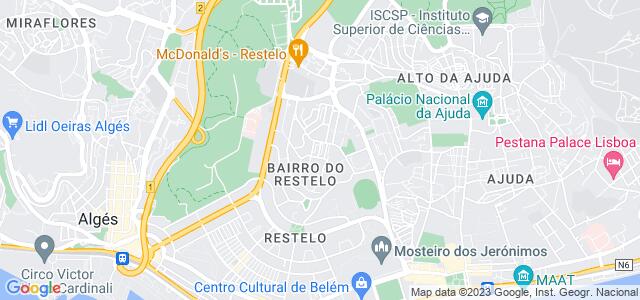 map location