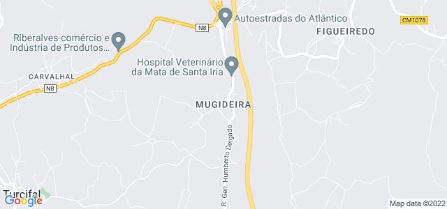 map location