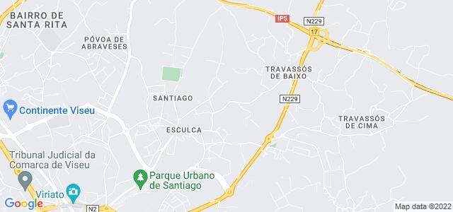 map location