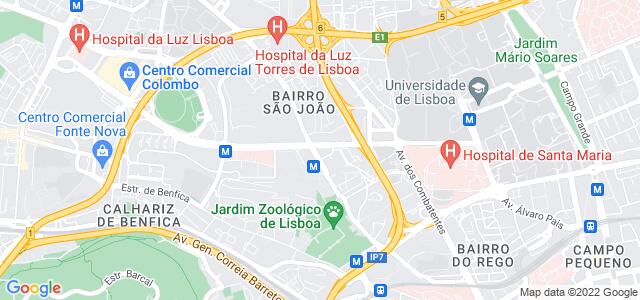 map location