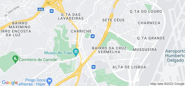 map location