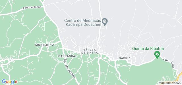 map location