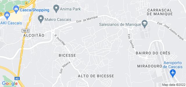 map location