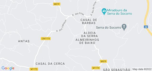 map location