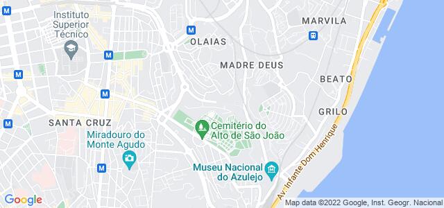 map location