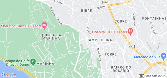 map location