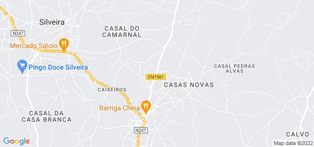 map location