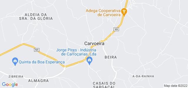 map location