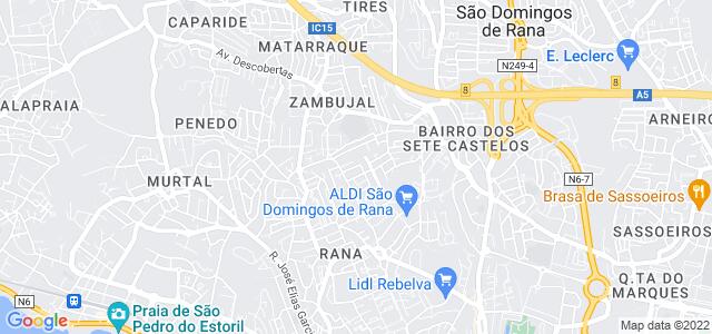map location