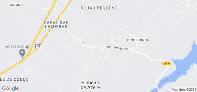 map location