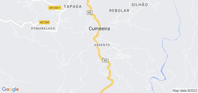 map location