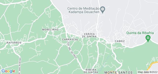 map location