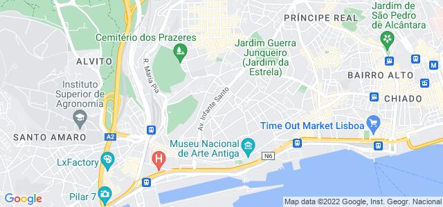 map location