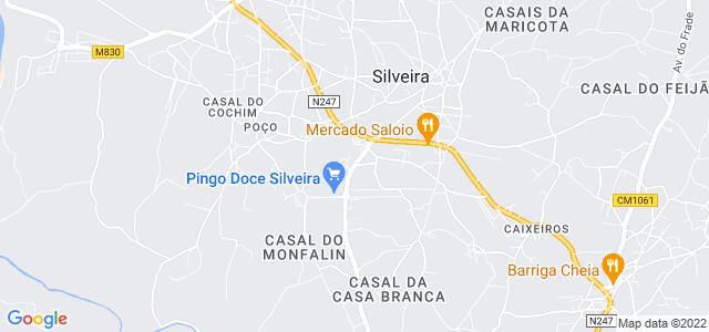 map location