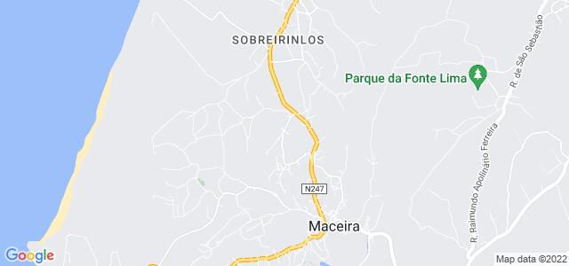 map location