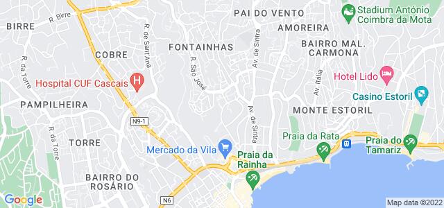 map location