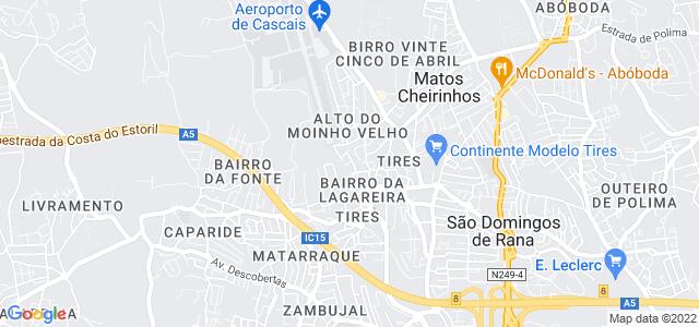 map location