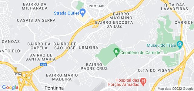 map location