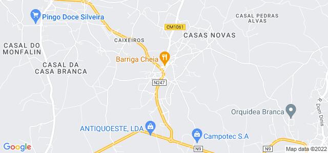 map location