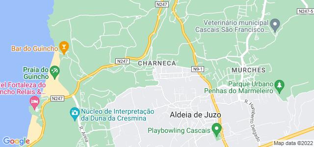 map location