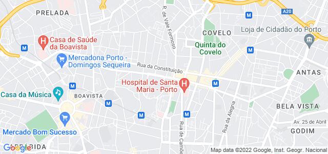 map location