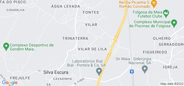 map location