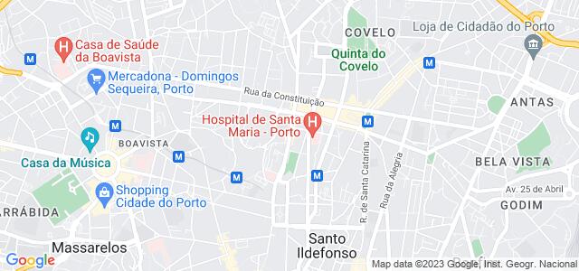 map location
