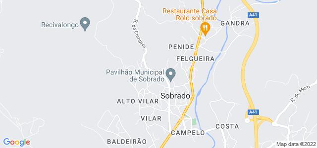 map location