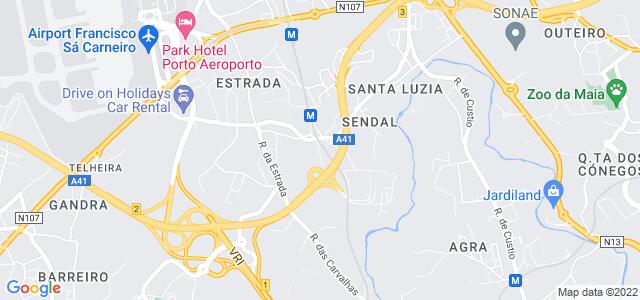 map location