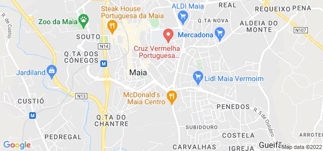 map location