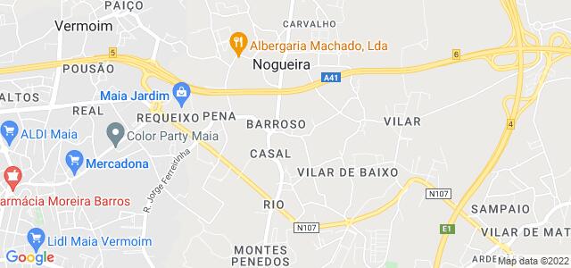 map location