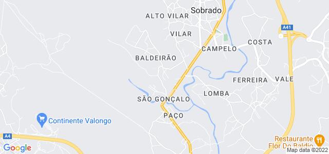 map location
