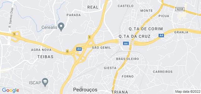 map location