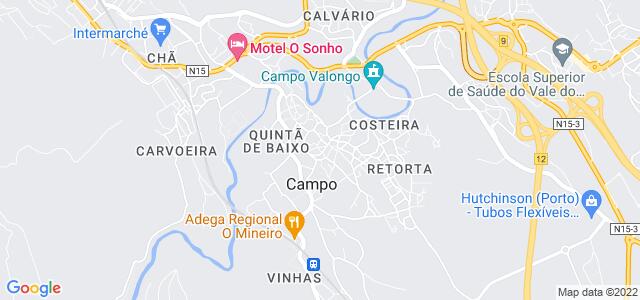 map location