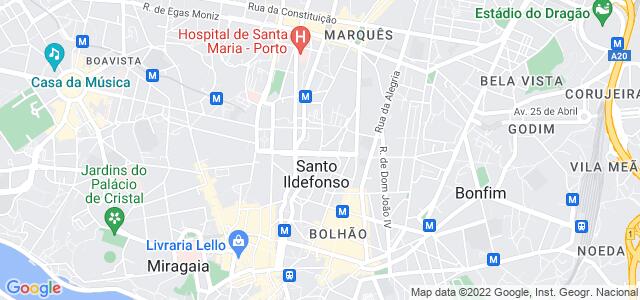 map location