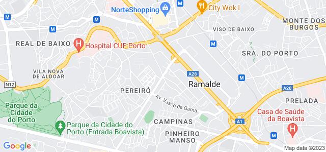 map location