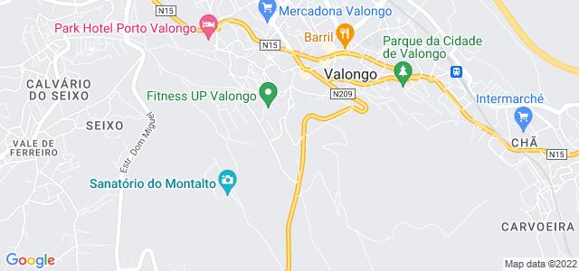 map location
