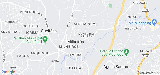 map location