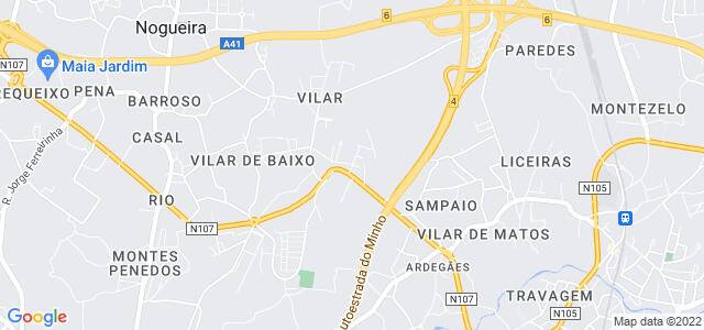 map location