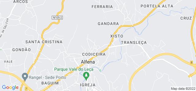 map location