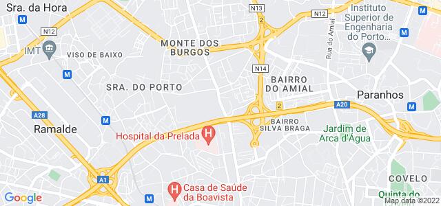 map location