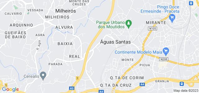 map location