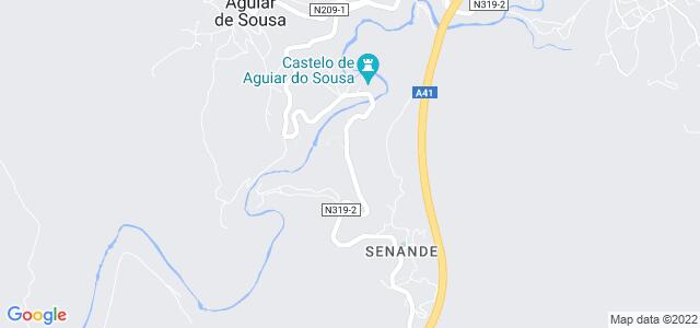 map location