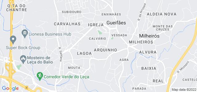 map location