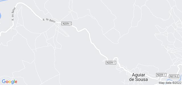 map location