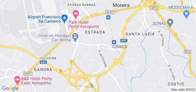 map location