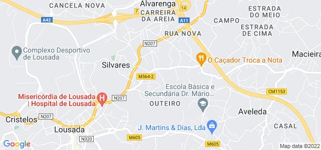 map location